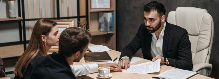 Legal help, human approach