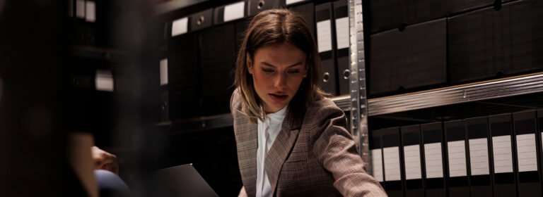 Here when you need us