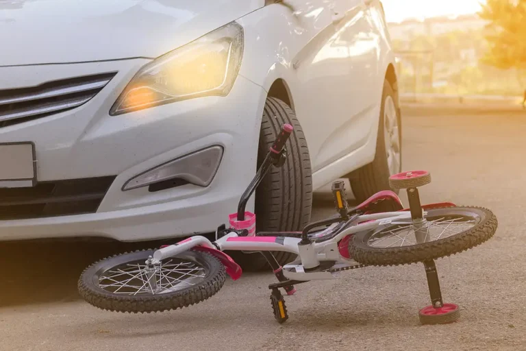 Are You Liable If Your Child Causes a Car Accident?