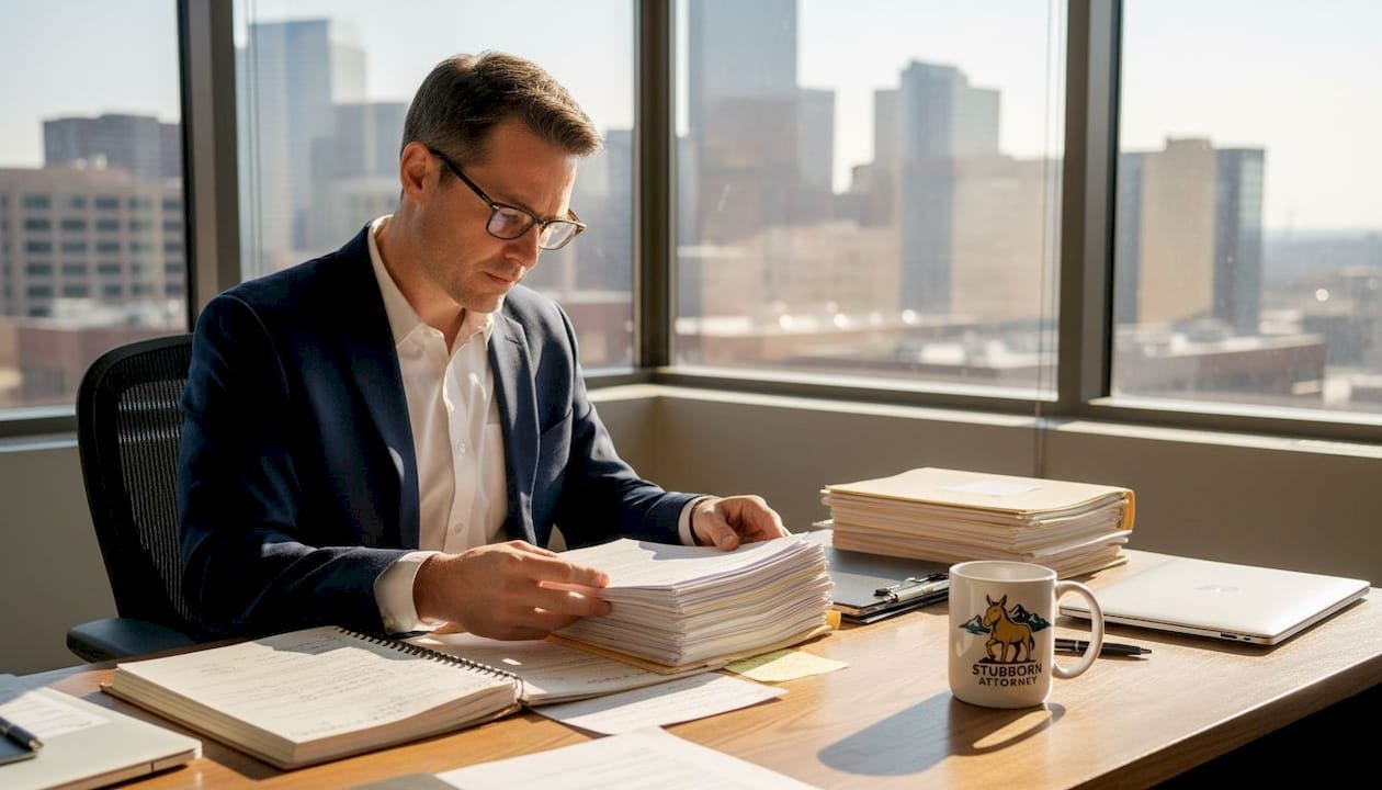 How to choose the best injury lawyer in Colorado