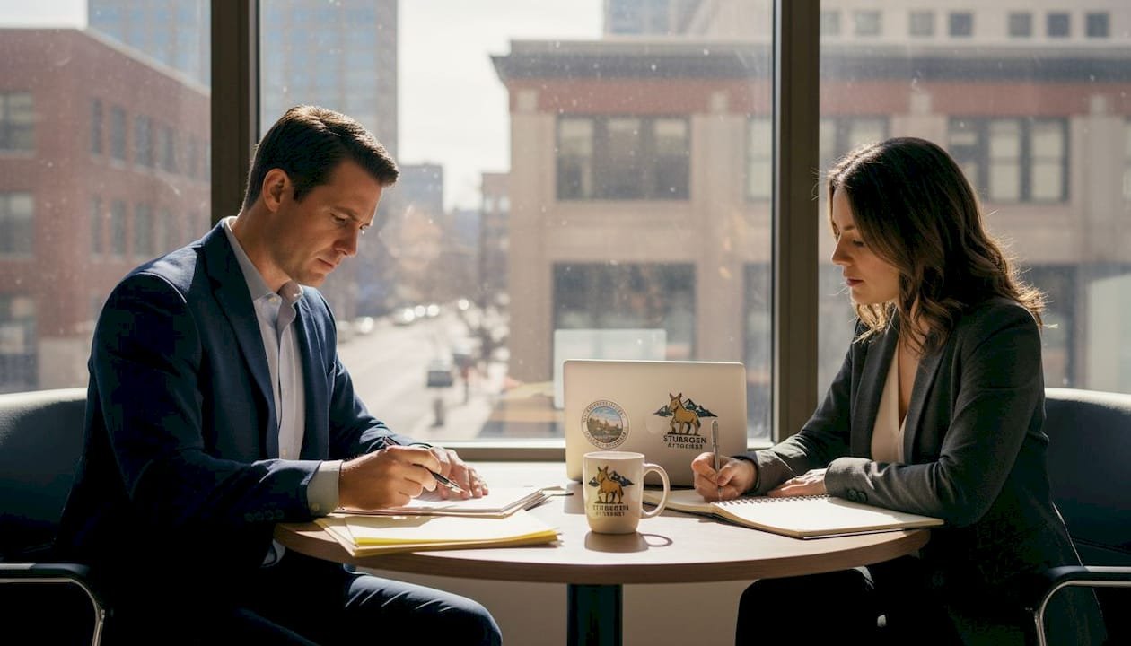 Why hire a car accident lawyer in Colorado: maximize compensation