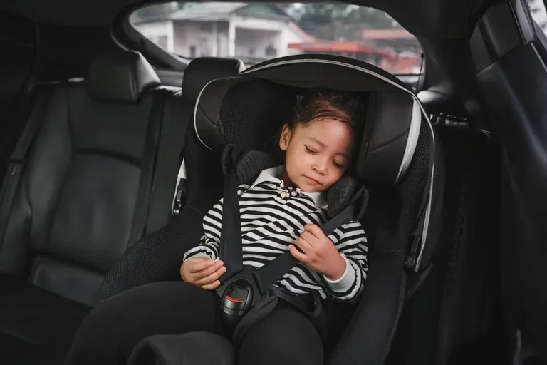 Colorado Child Passenger Safety Law