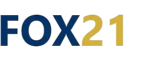 FOX21 News logo representing media appearances, press features, and local news coverage for professional authority.