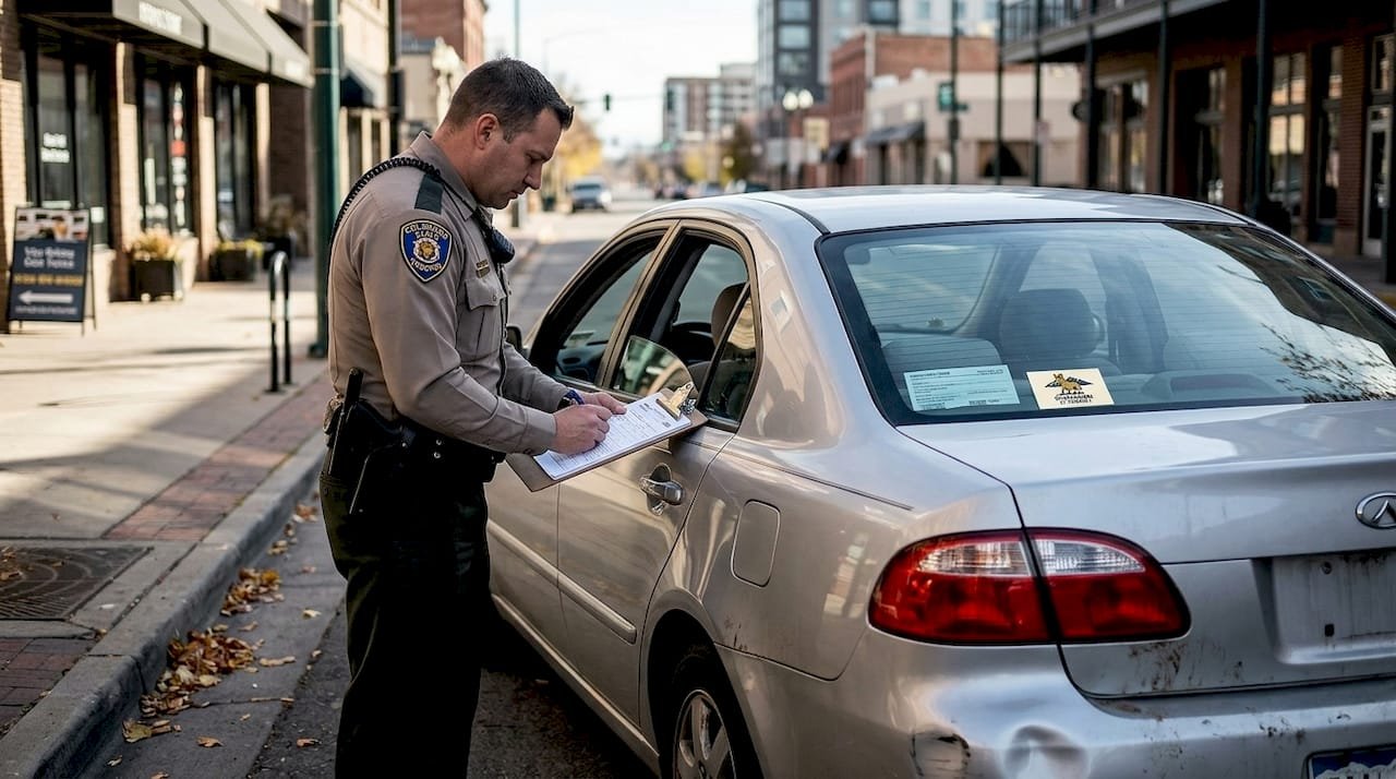 How to report a car accident in Colorado: Your step-by-step guide