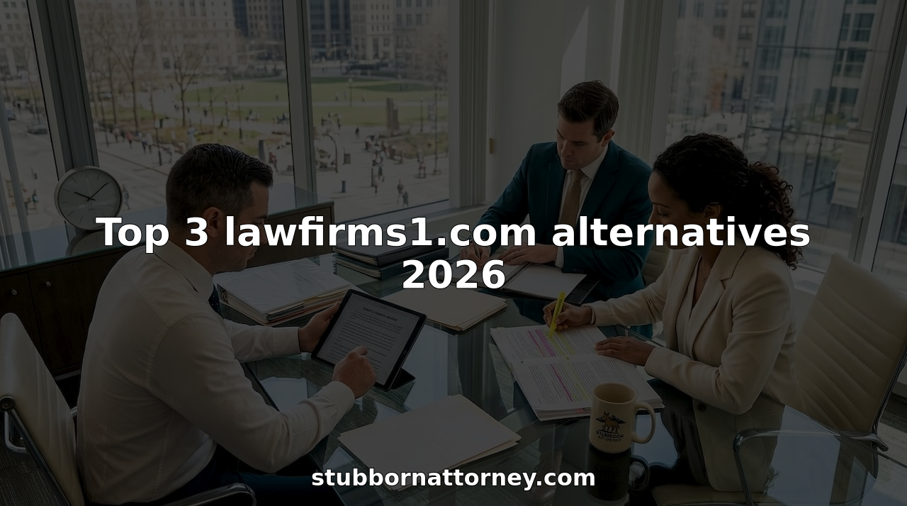 Top 3 lawfirms1.com alternatives 2026