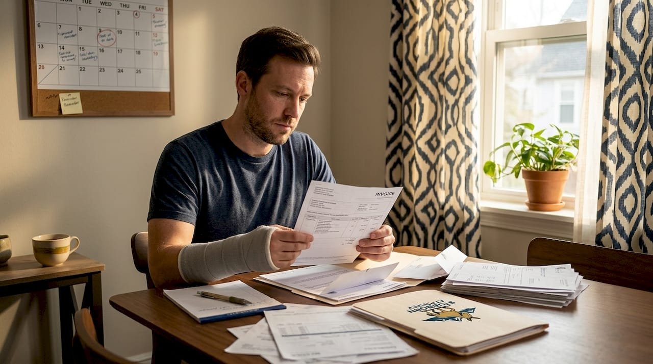 What Is Financial Recovery After an Accident?