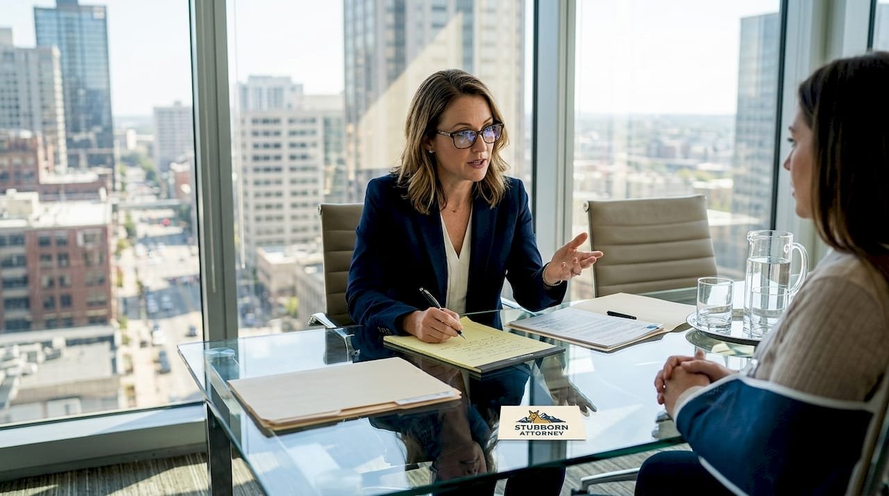 9 Signs You Need a Personal Injury Attorney Now