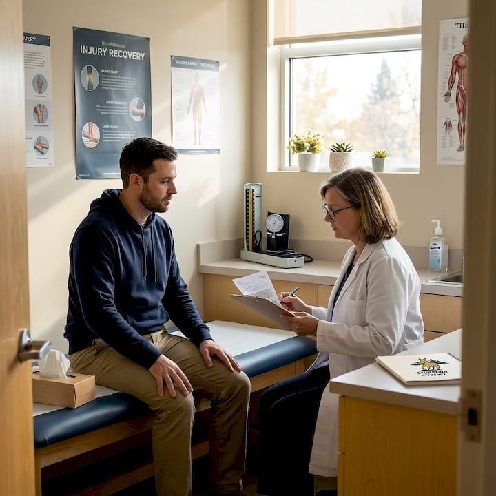 Why Seek Medical Treatment After an Accident