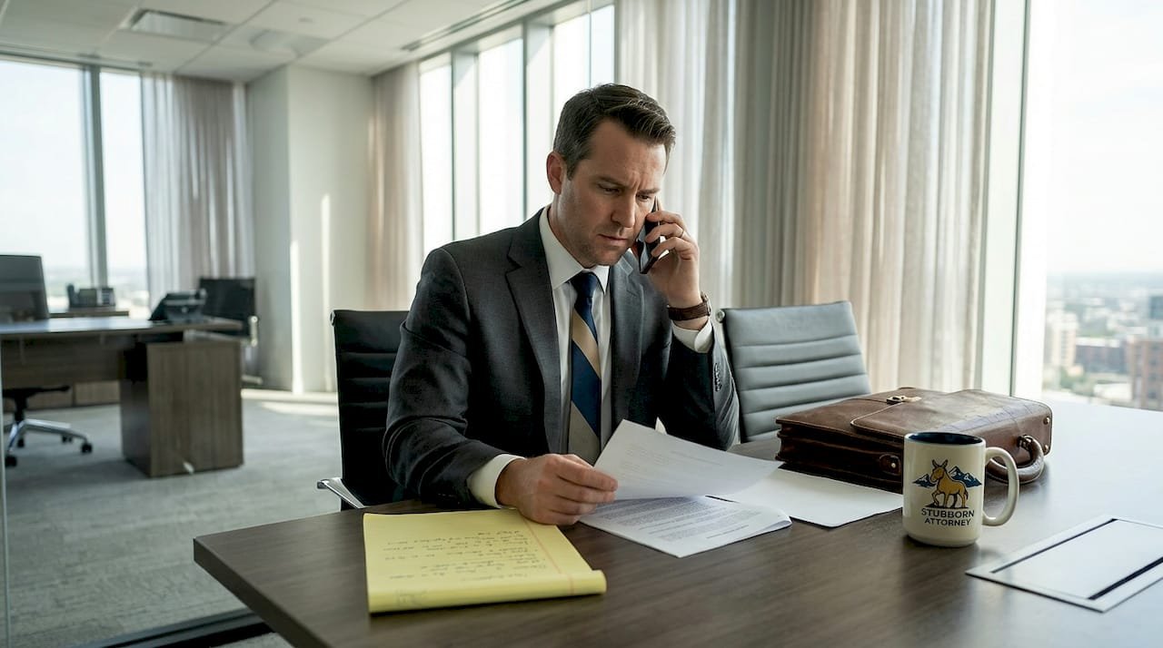 The Role of Attorney in Settlement Negotiations