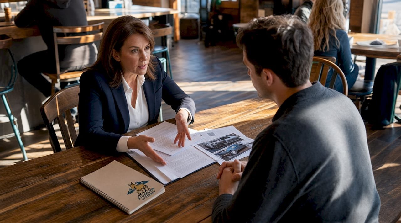 Car Accident Lawyer Colorado Springs: Get Full Compensation