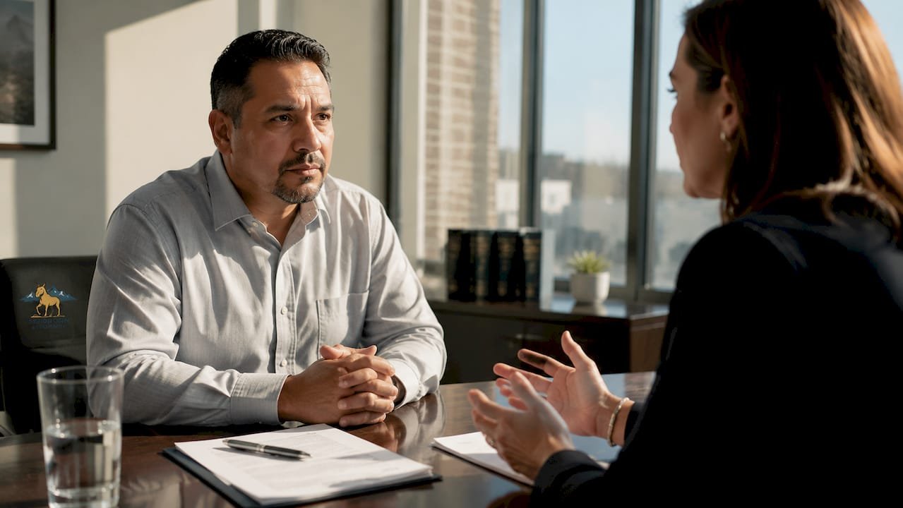Consulting a Lawyer Workflow for Personal Injury Cases