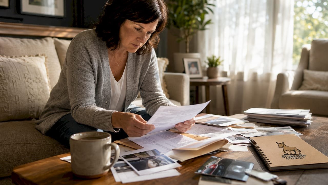 10 Steps to Strengthen Injury Claims After a Car Accident