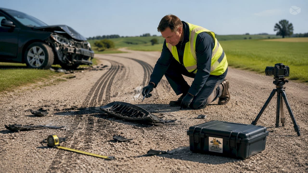 What Is Accident Reconstruction? A Guide for Claimants