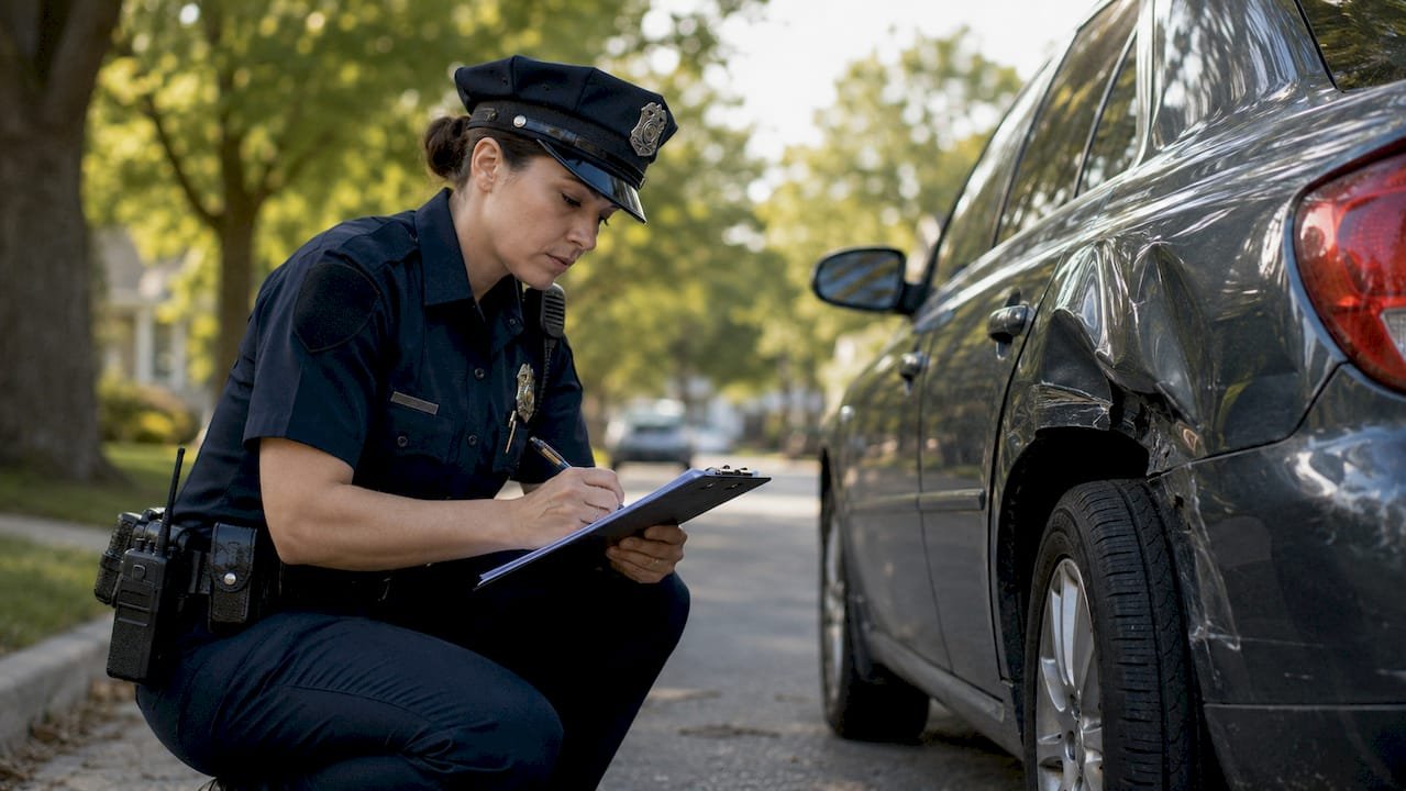 What Is a Police Accident Report: Your Full Guide
