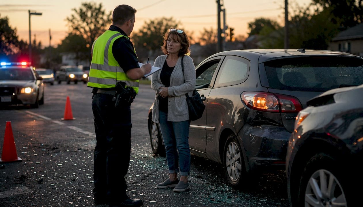 Car Accident Liability Factors: Your 2026 Guide