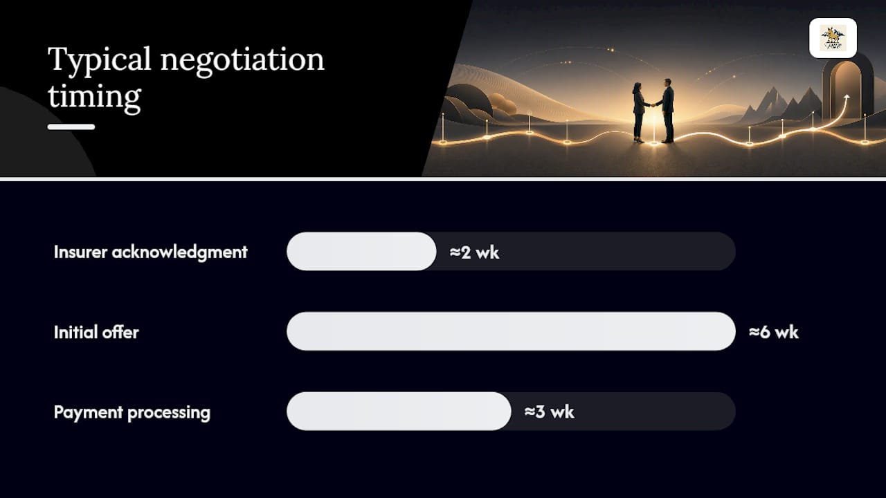 What to gather and calculate before you make any offer — overview diagram