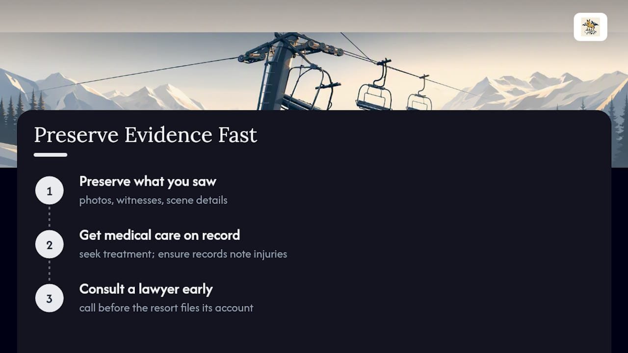 Why Documentation Decides These Cases — overview diagram